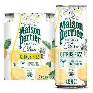 Maison Perrier, Citrus Fizz, 8.45 Fl Oz