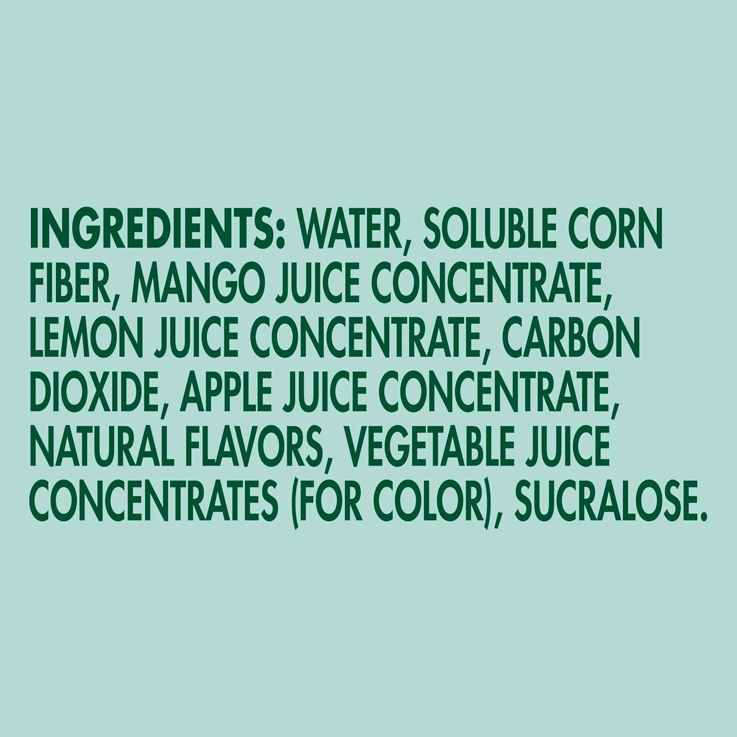 image:imageMaison Perrier French Kiss Sparkling Juice Beverage Mango amp Coconut Flavors With Real Fruit Juices 6Pk 669 fl oz